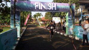 kegiatan green run