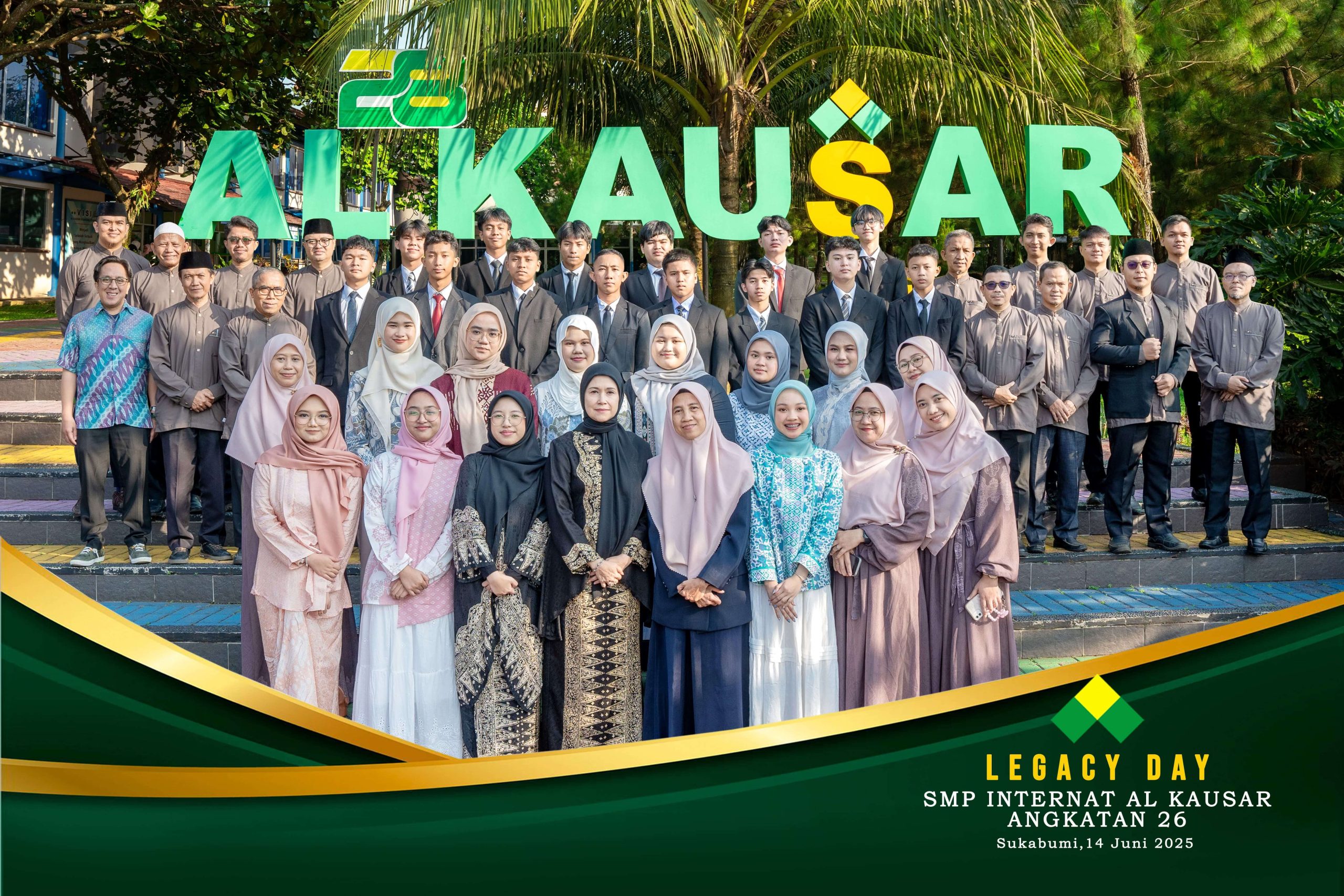 Al Kausar Legacy Day