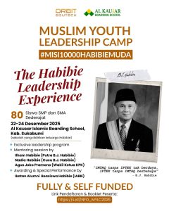 Muslim Youth Leadership Camp 2025