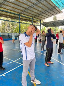 Tes Kebugaran Karyawan