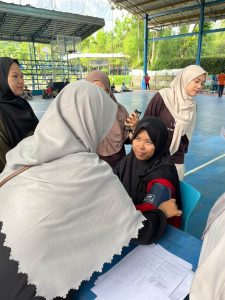 Tes Kebugaran Karyawan