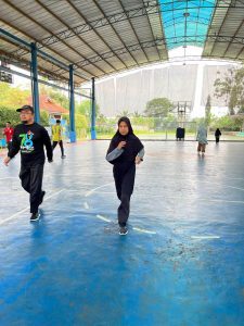 Tes Kebugaran Karyawan