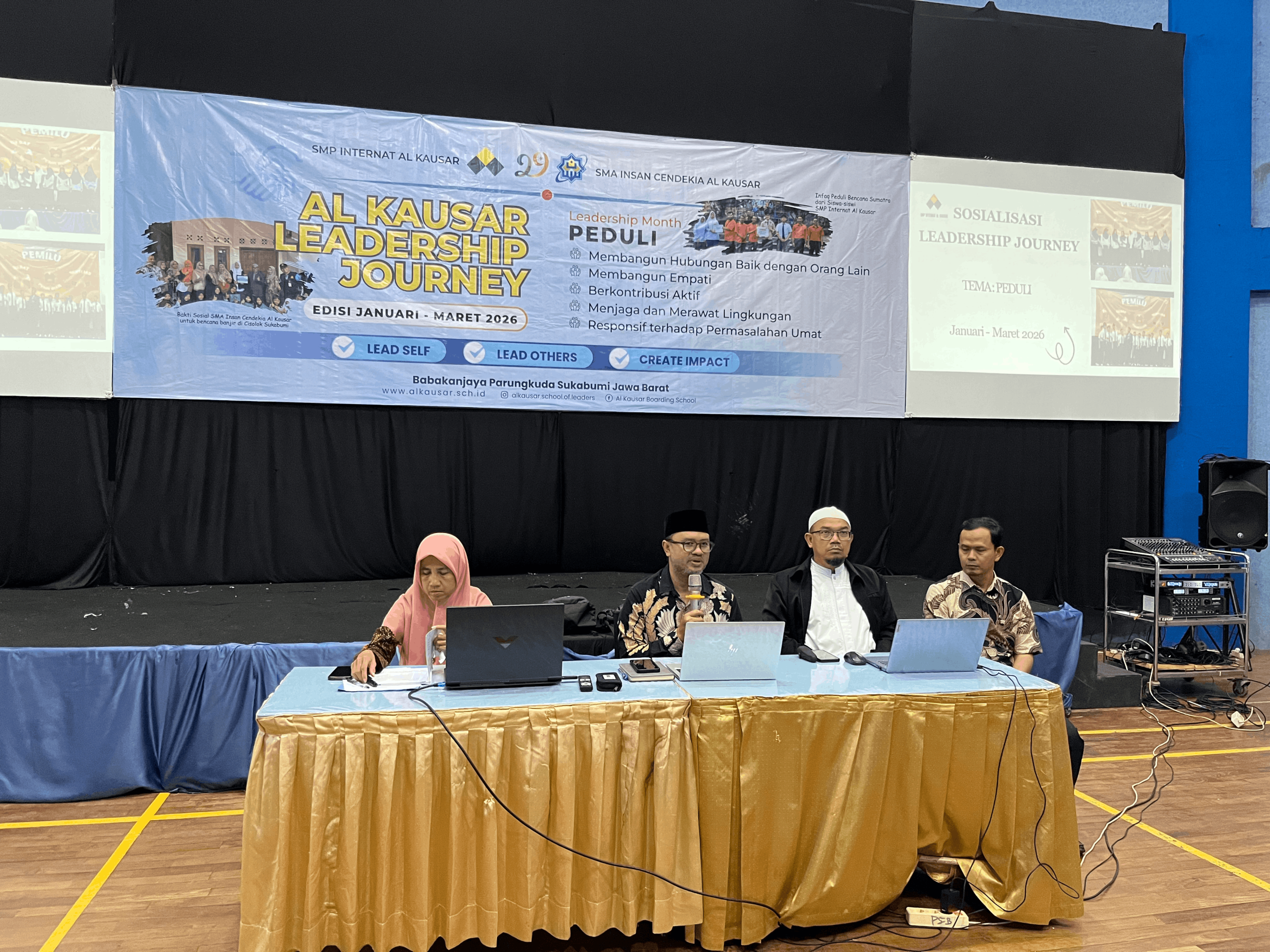 Al Kausar Leadership Journey